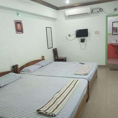 Sakthi Guest House & Residency, By Saraswathi Groups, Thirunallar, Karaikal Pillaittiruvasal Luaran gambar