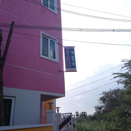 Sakthi Guest House & Residency, By Saraswathi Groups, Thirunallar, Karaikal Pillaittiruvasal Luaran gambar