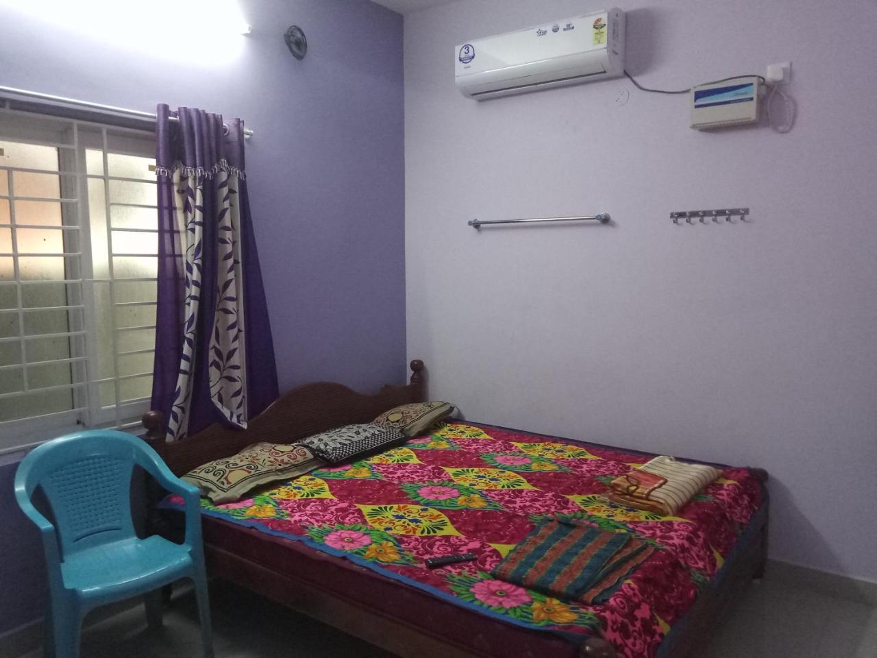Sakthi Guest House & Residency, By Saraswathi Groups, Thirunallar, Karaikal Pillaittiruvasal Luaran gambar